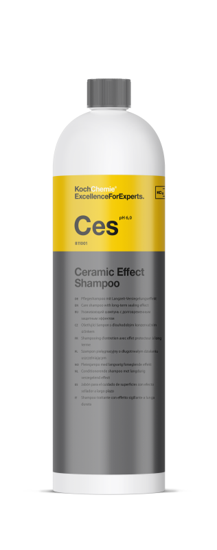 Ceramic Effect Shampoo 1L